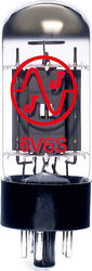 Lampe ampli Jj electronic 6V6 S