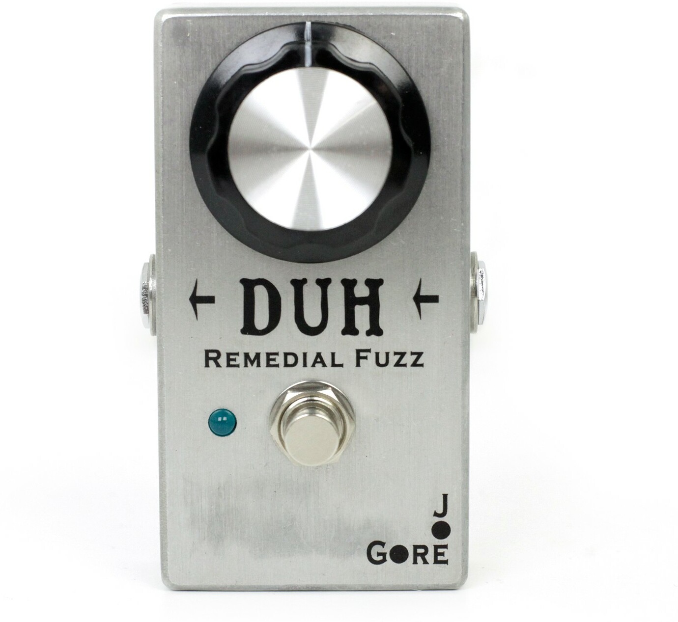 Joe Gore Duh Remedial Fuzz - PÉdale Overdrive / Distortion / Fuzz - Main picture