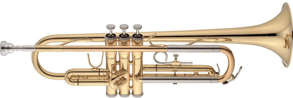 Trompette étude Jupiter JTR500Q