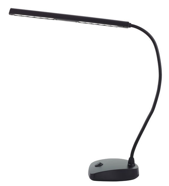 K&m 12296 Lampe à Led Pour Clavier Maître - - Stand & Support Clavier - Variation 1