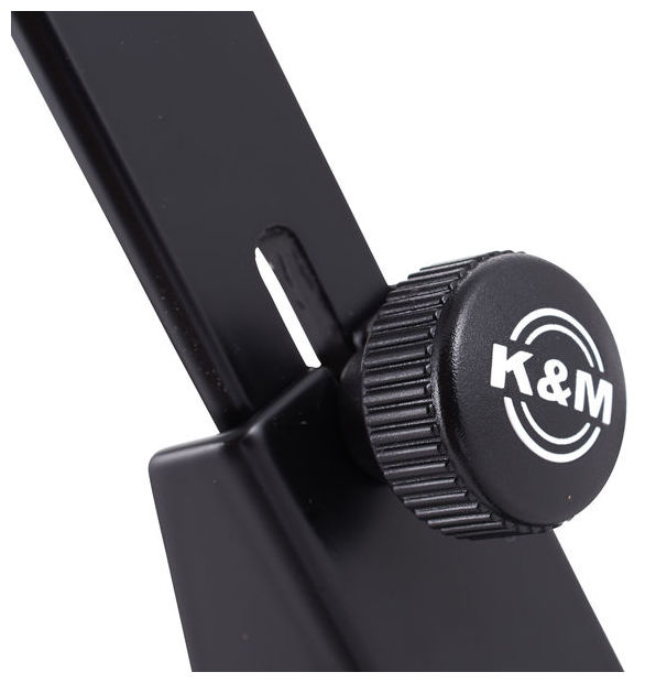 K&m 14941 Baritone Stand - - Stand Cor - Variation 5