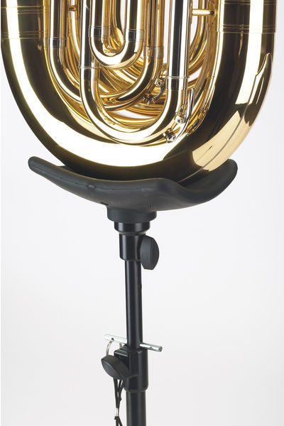 K&m 14950 Support Tuba - - Stand Gros Cuivre - Variation 3