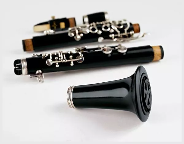 Stand clarinette K&m 15228 Stand clarinette pliant Pavillon