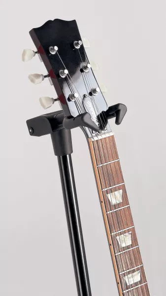 Stand & support guitare & basse K&m 17670 Support guitare Memphis Pro