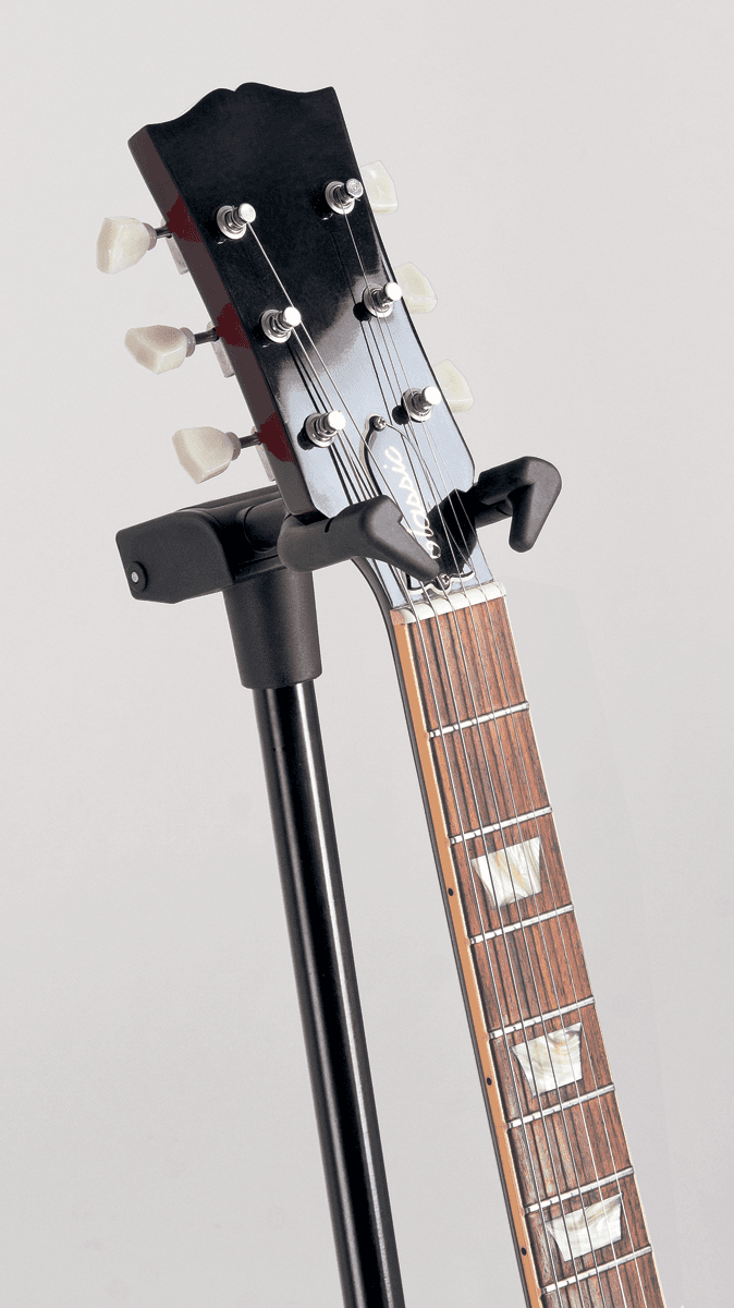 K&m Pied Memphis Pro Pour Guitare - Stand & Support Guitare & Basse - Variation 3