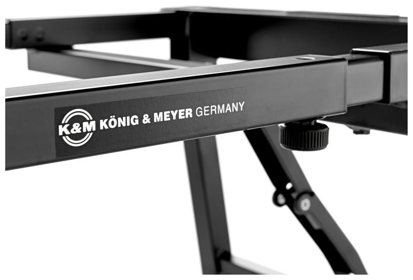 K&m Support De Clavier - Stand & Support Clavier - Variation 6