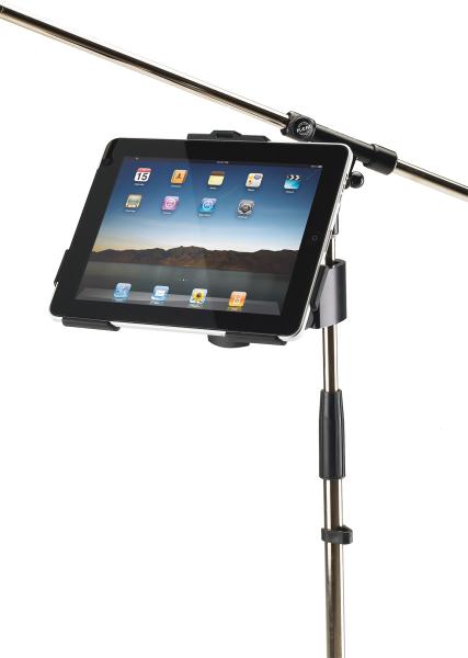 Support smartphone ou tablette K&m 19722 STAND IPAD