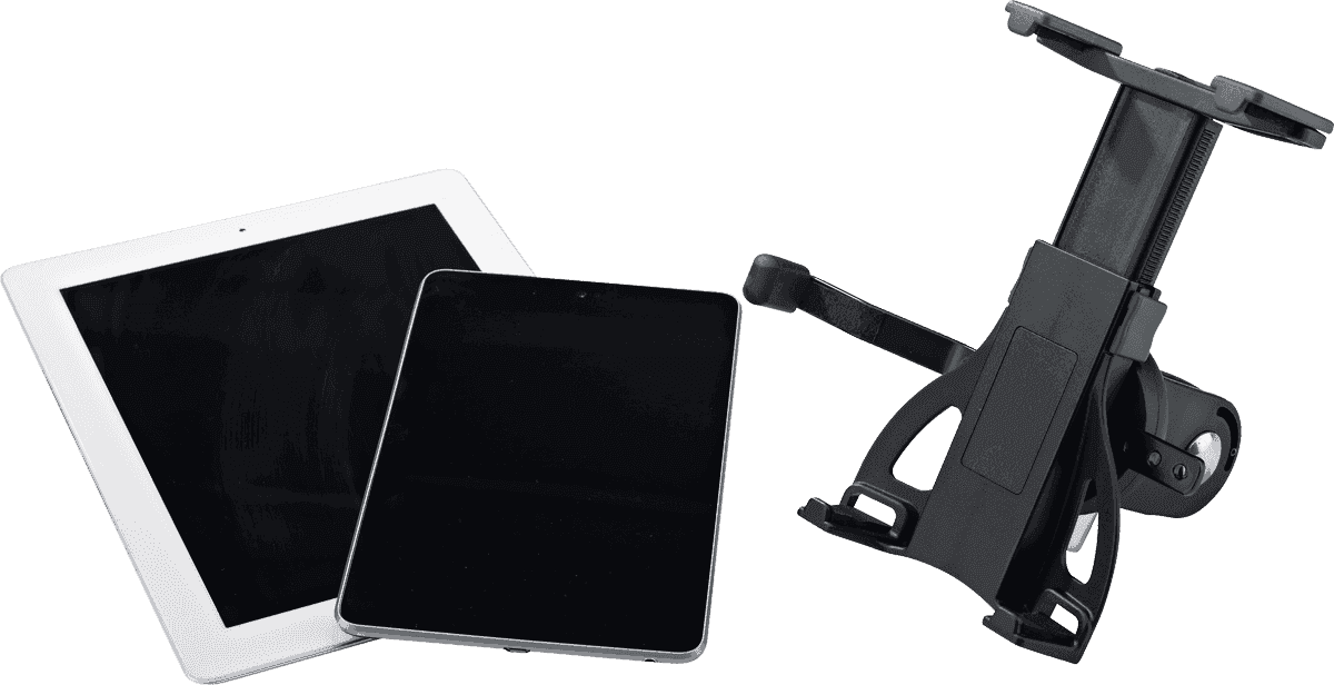 K&m 19742 Support Universel Pour Tablette - - Pupitre - Variation 1