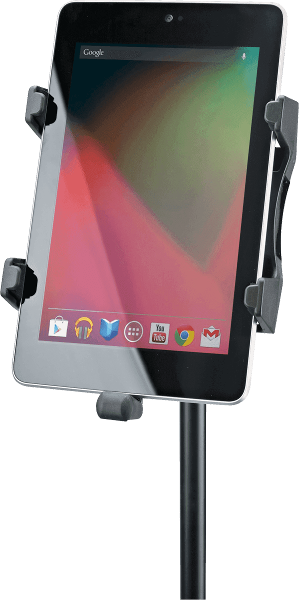 K&m 19742 Support Universel Pour Tablette - - Pupitre - Variation 2