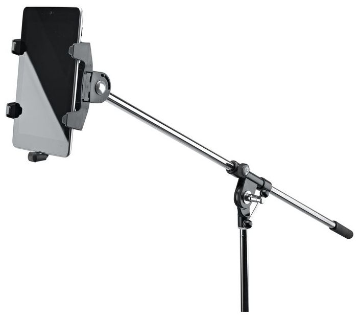 K&m 19742 Support Universel Pour Tablette - - Pupitre - Variation 6