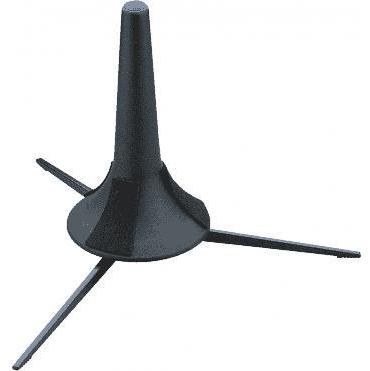Stand trompette K&m 15210 Stand noir pour trompette