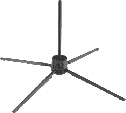 K&m 15252 Stand Pour Flûte à Bec Alto Basse - - Stand FlÛte À Bec - Main picture