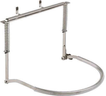 Support porte harmonica K&m 164-1 Support harmonica