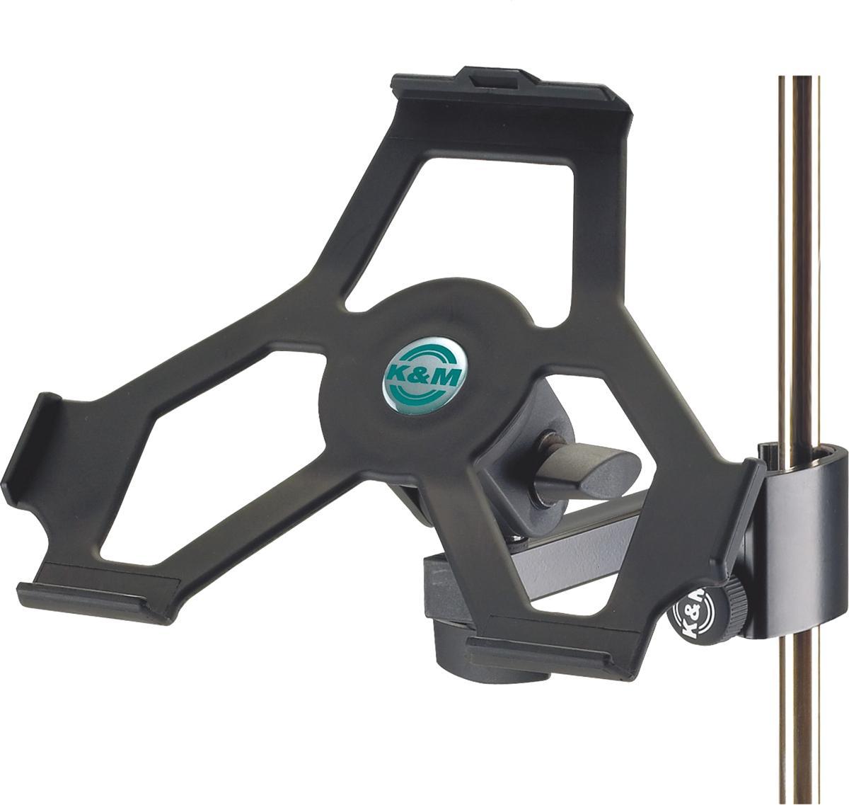 Support smartphone ou tablette K&m 19722 STAND IPAD