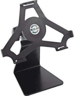 Support smartphone ou tablette K&m 19760 pour iPad MIni