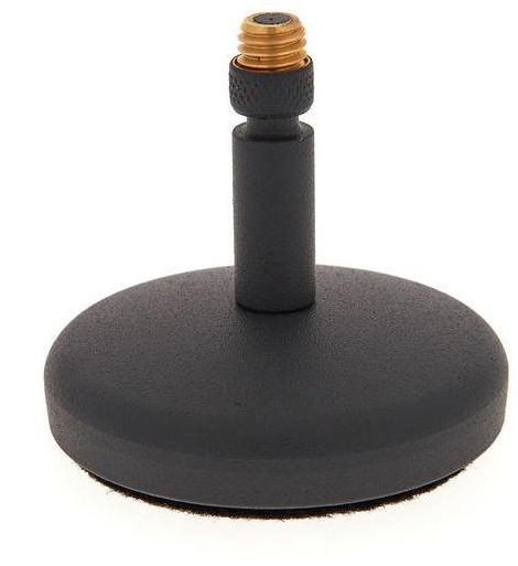 Pied de micro K&m 23266 Support micro de table