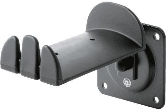 Stand et support studio K&m 16310 Support mural Noir pour Casque