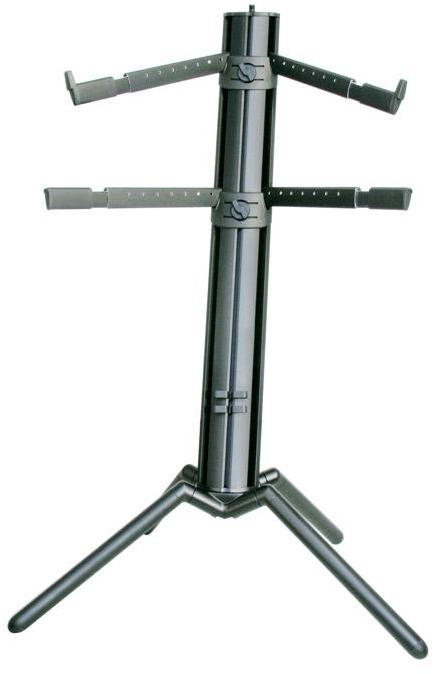 Stand & support clavier K&m 18860 Spider Pro Noir