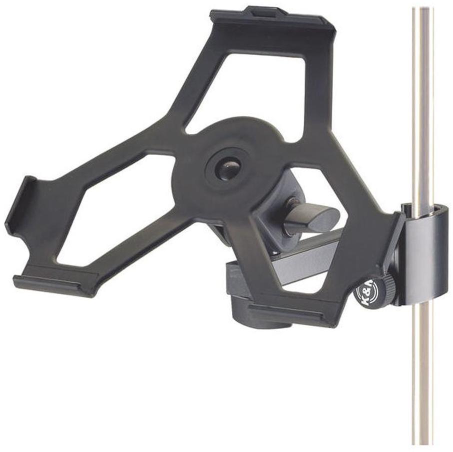 Support smartphone ou tablette K&m 19720