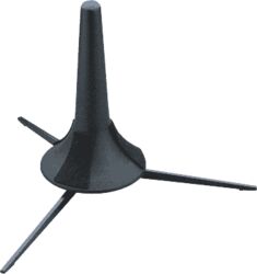 15210 Stand noir pour trompette