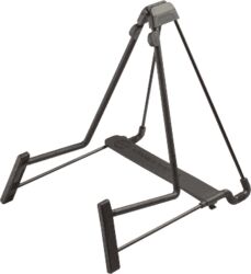 Stand & support guitare & basse K&m 17580 Stand guitare heli 2