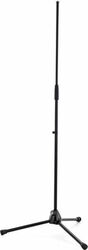 Pied de micro K&m 201A/2 Microphone stand - black