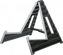 17591 Stand Noir Wave 10 pour Guitare
