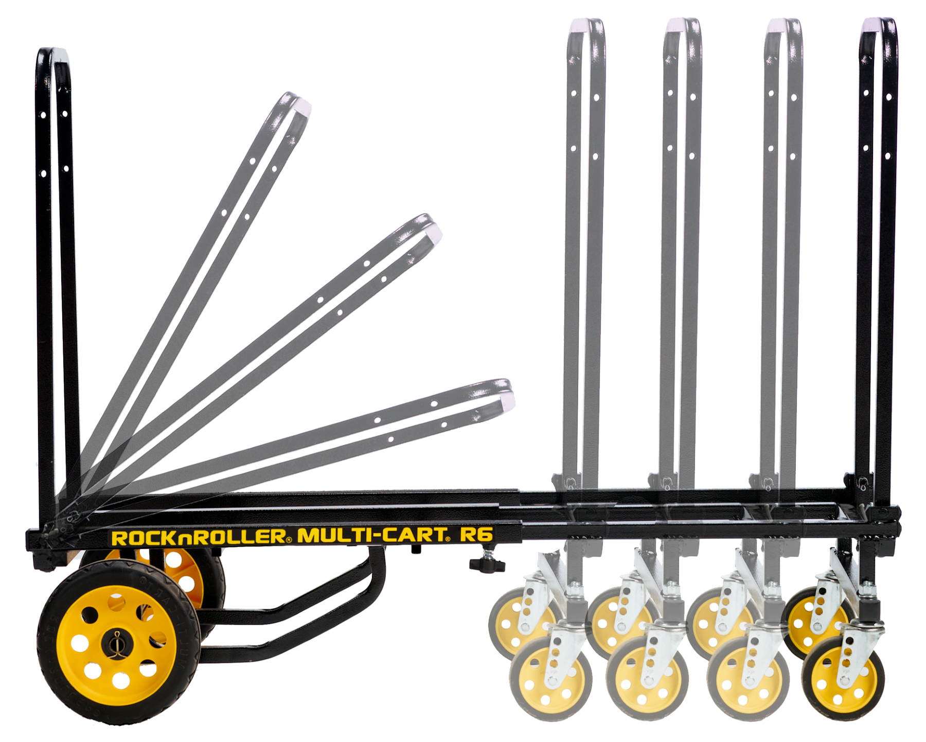 Rocknroller R6rt - Chariot Trolley Transport - Variation 7