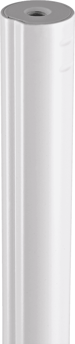 K&m Tube De Liaison Taille Xl Blanc - Pied & Stand Enceinte Sono - Variation 1