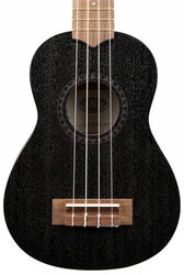 KA-15S-BLK Mahogany Soprano - black