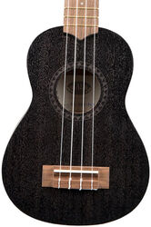 Ukulélé Kala KA-15S-BLK Soprano +Bag - Black