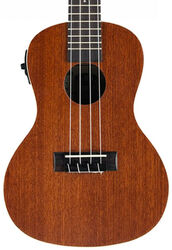 KA-CE Satin Mahogany Concert EQ - natural