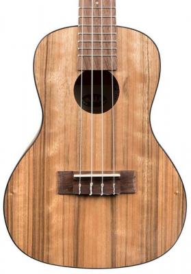 Ukulélé Kala KA-PWC Pacific Walnut Concert - Natural satin