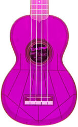 KA-SWF-PL The Waterman Soprano - fluorescent purple grape