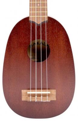 Ukulélé Kala MK-P Makala Classic Pineapple Soprano +Bag - Natural satin