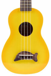 MK-SD Dolphin Soprano Makala - Yellow Burst