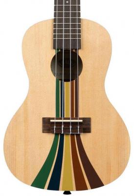 Ukulélé Kala Surf Riptide Concert - Multicolor