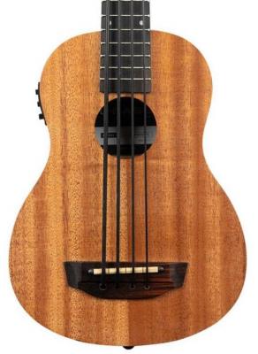 Basse acoustique Kala U•BASS Nomad Acoustic-Electric - Natural satin