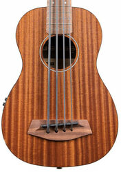 Basse acoustique Kala Rambler Mahogany U•Bass - Natural