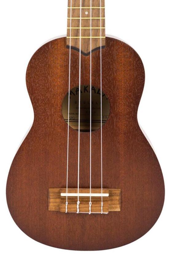 Housse ukulele Kala MK-S Makala Classic Soprano +Bag