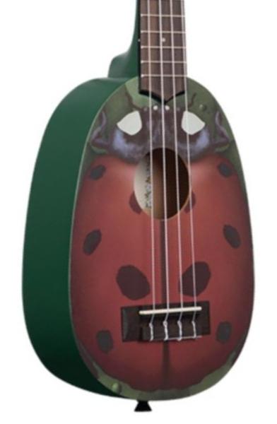 NOVELTY LADY BUG SOPRANO + HOUSSE - ladybug