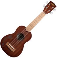 KA-15S-H1 Mahogany Soprano - natural hawaiian islands 