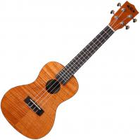 Exotic Mahogany Concert - natural