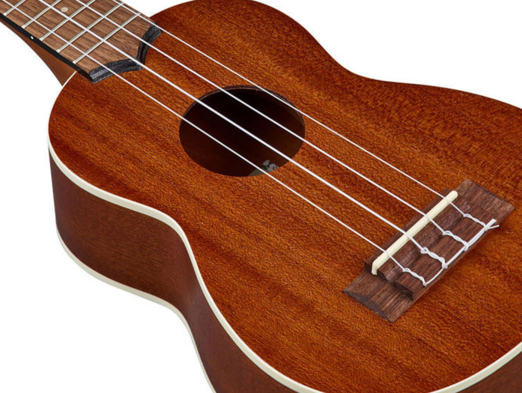 Kala Ka-s - Satin Mahogany - UkulÉlÉ - Variation 3