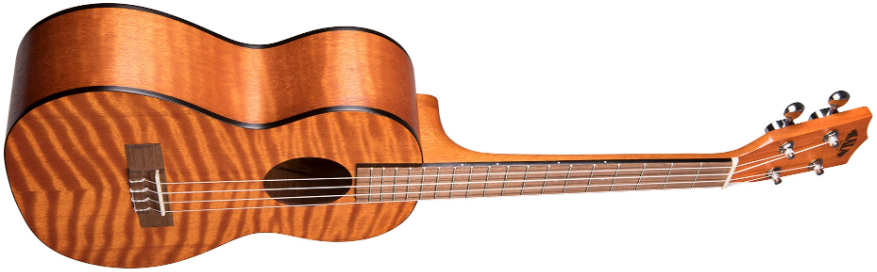 Kala Ka-tem Exotic Mahogany Tenor Tout Acajou Lau +housse - Natural - UkulÉlÉ - Variation 1