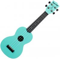 The Waterman Soprano KA-WMG - glow-in-the-dark aqua mist