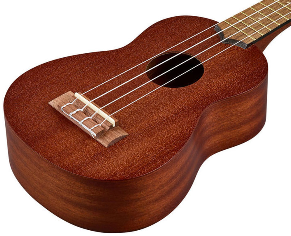 Kala Mk-s Soprano Makala Tout Agathis - Natural - UkulÉlÉ - Variation 1