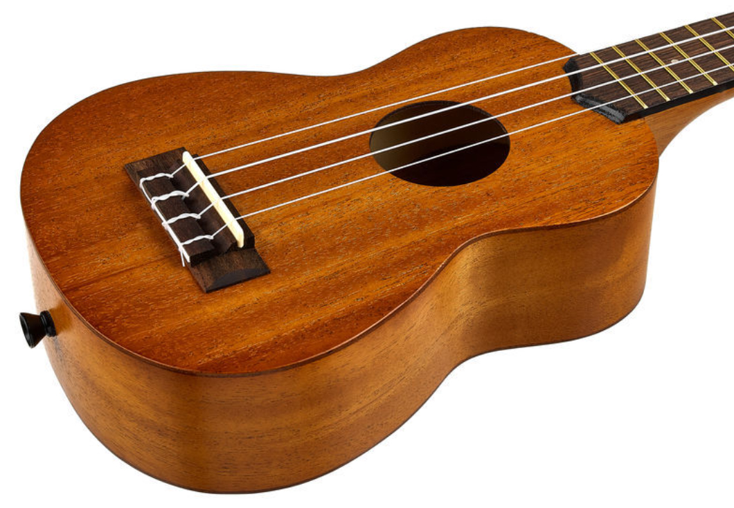 Kala Mk-s Makala Classic Soprano Tout Acajou Lau +housse - Classic Natural - UkulÉlÉ - Variation 2