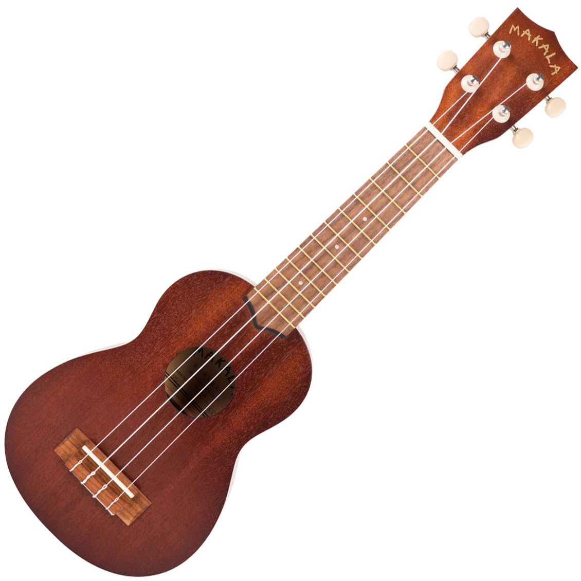 Ukulélé Kala MKS Makala Classic Soprano natural satin naturel