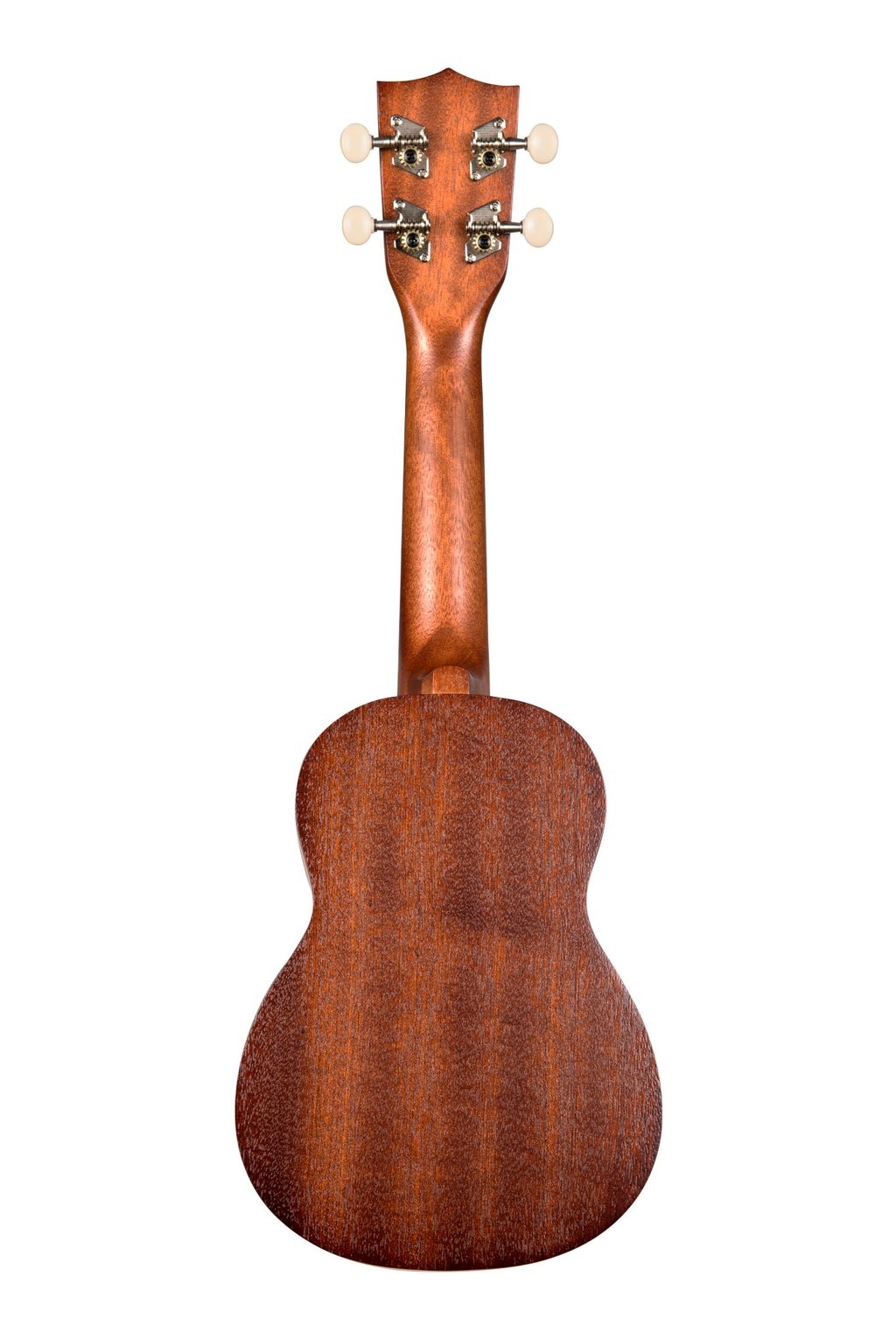 Kala Mk-s Makala Classic Soprano Tout Acajou  Lau - Natural Satin - UkulÉlÉ - Variation 2